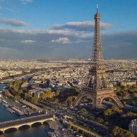 Appartement Spacieux & Lumineux 15min Paris Gare De Lyon Villeneuve-Saint-Georges