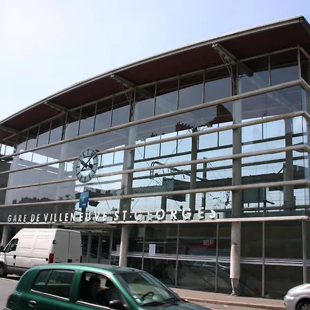 Apartment Spacieux & Lumineux 15min Paris Gare De Lyon
