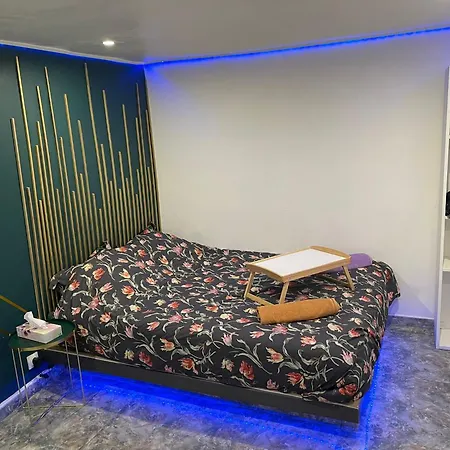 Apartment Spacieux & Lumineux 15min Paris Gare De Lyon Villeneuve-Saint-Georges