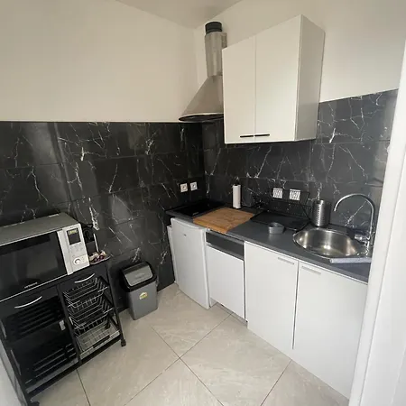 Spacieux & Lumineux 15min Paris Gare De Lyon Apartment