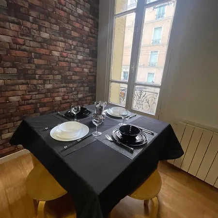 Spacieux & Lumineux 15min Paris Gare De Lyon Apartment *